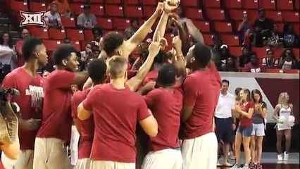 Buddy Hield vs. Blake Griffin in Sooners Alumni Reunion