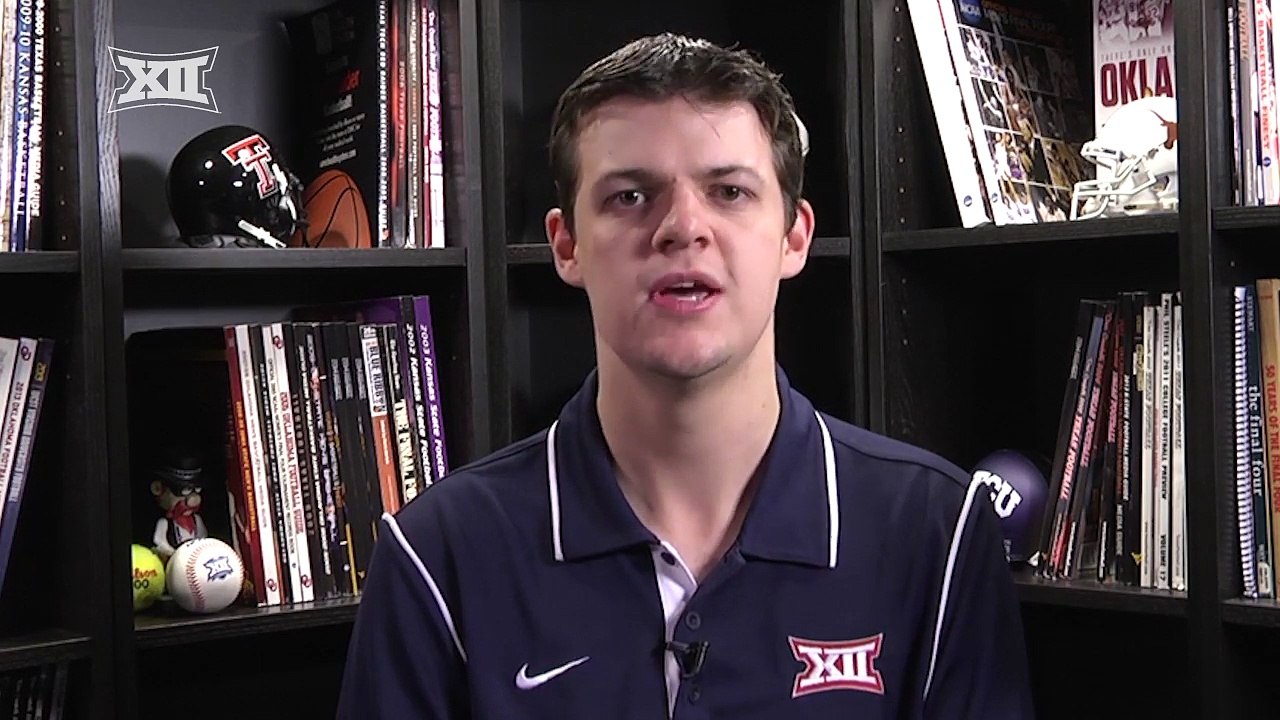 Big 12 Minute - August 18