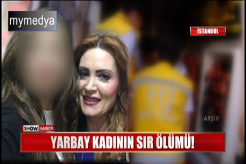 Emekli kadın Yarbay Mine Demet Güngör evinde ölü bulundu