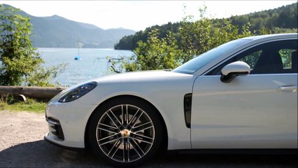 2017 Porsche Panamera - Awesome Coupe
