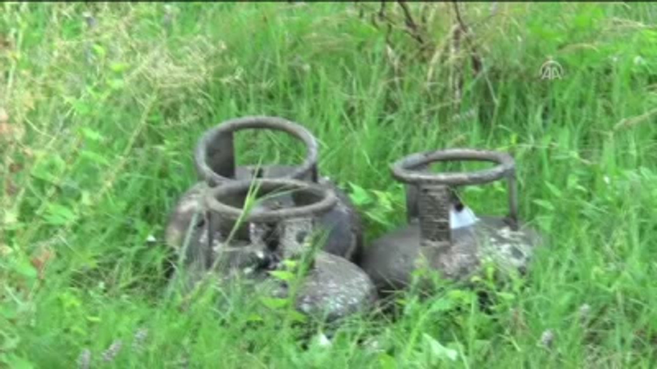 Doğalgaz Patlaması - Zonguldak