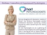 Brisbane Counsellors & Experienced Psychologists