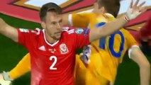 Wales vs Moldova 4-0 EXTENDED - Highlights - Sept, 05-2016