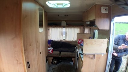 Ben Phillips | Sheep Shack - Get off my caravan! - PRANK!!!