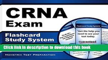 Read CRNA Exam Flashcard Study System: CRNA Test Practice Questions   Review for the Certified