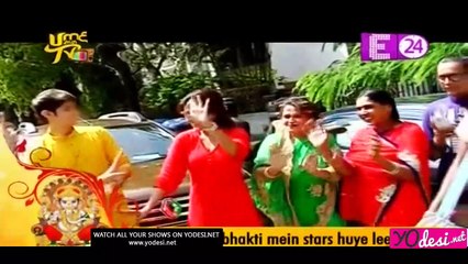 kanchi - Rohan ki Bhakti - Yeh Rishta Kya Kehlata Hai 6th September 2016