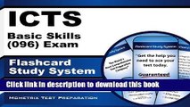 Read ICTS Basic Skills (096) Exam Flashcard Study System: ICTS Test Practice Questions   Review