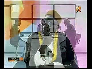 Sénégal Ca Kanam Le Vieux se met au Rap !