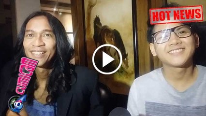 Aming Salah Sebut Tanggal Nikah, Evelyn Gemas - Cumicam 06 September 2016