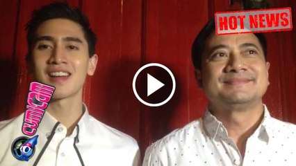 Verrell Putus Cinta, Sang Ayah Mau Nikah - Cumicam 06 September 2016