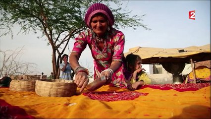 Inde, à la rencontre des Kalbelia, des charmeurs de serpents