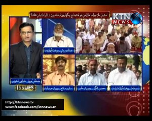 Issues-Mustafa Jarwar- 5th September 2016