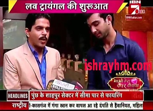 Ibn 7 Bhabhi Tera Devar Dewana 6th Sep 2016 Yeh Hai Mohabaatein 6th Sep 2016
