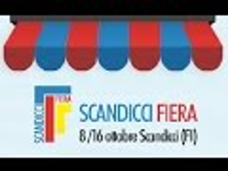 Alla fiera di Scandicci....