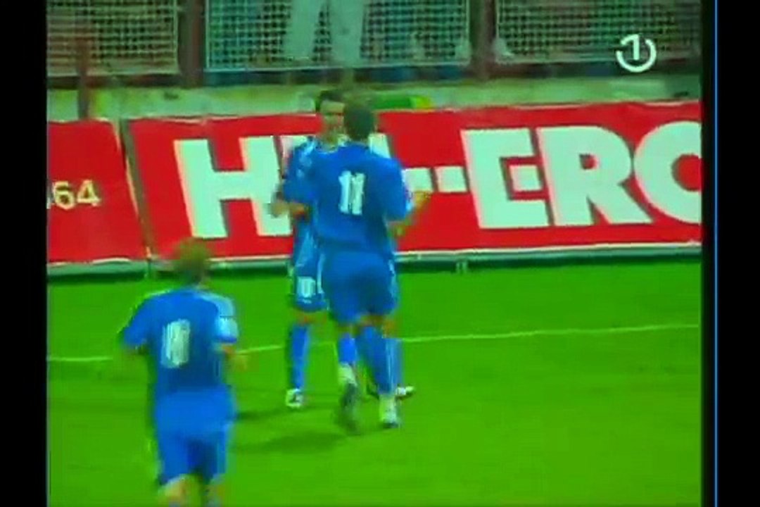BiH - Estonia 7:0 2008