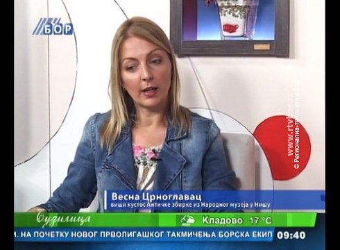 Budilica gostovanje (Vesna Crnoglavac i Igor Jovanovic), 6. septembar (RTV Bor)
