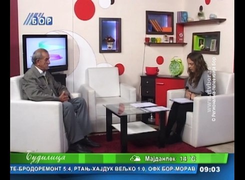 Budilica gostovanje (Momčilo Radisavljević), 6. septembar (RTV Bor)