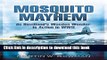 Read Mosquito Mayhem: de Havilland s Wooden Wonder in Action in WWII  Ebook Online