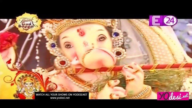 Chhappan Bhog Ki Taiyari - Brahmarakshas 6th September 2016