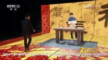 Magic - Yif Miracle New Year 2016 猴年央视春晚魔术 家的思念 Live CCTV Magic (Eng Subs)