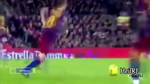 Andres Iniesta và những pha xử lý bóng đỉnh cao [Công Tánh Football]