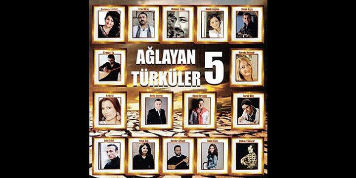 Çeşitli Sanatçılar - Gözleri Karam