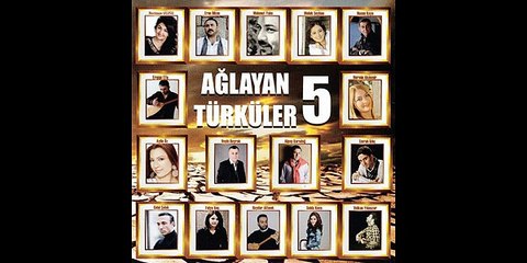 Çeşitli Sanatçılar - Gözleri Karam