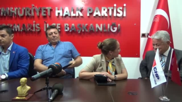 CHP Genel Başkan Yardımcısı Yasemin Öney Cankurtaran Açıklamalarda Bulundu