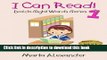 Read SIGHT WORDS: I Can Read 1 (100 Flash Cards) (DOLCH SIGHT WORDS SERIES, Part 1)  Ebook Online