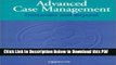 [Read] Advanced Case Management: Outcomes and Beyond Ebook Free
