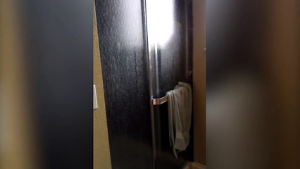 Funny Kid Caught Singing Christmas Songs