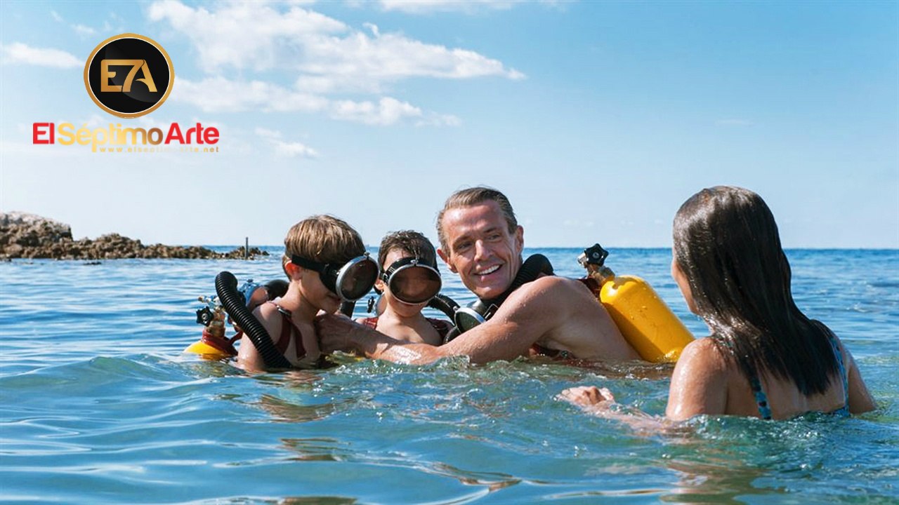 L'Odyssée (Jacques) - Segundo tráiler V.O. (HD)