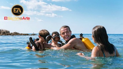 L'Odyssée (Jacques) - Segundo tráiler V.O. (HD)