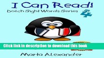Read SIGHT WORDS: I Can Read 4 (100 Flash Cards) (DOLCH SIGHT WORDS SERIES, Part 4)  Ebook Free