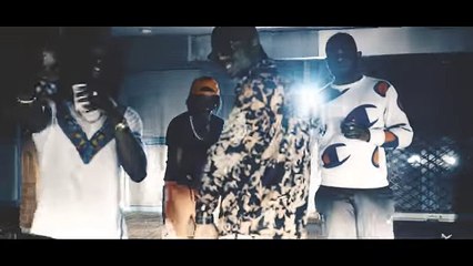 13 Block feat Ninho - Mains Sales