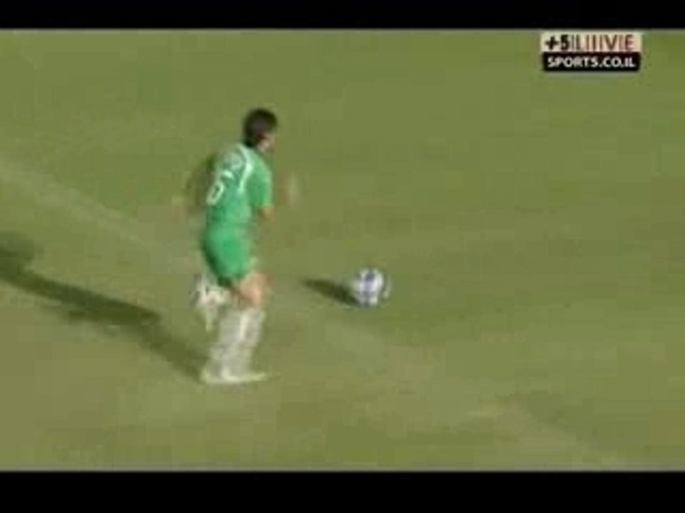 Maccabi Herzylia - Maccabi Haifa 0-2