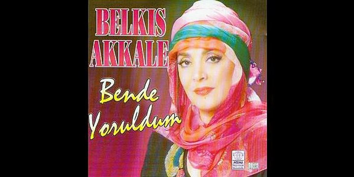 Belkıs AKKALE - Karşıda Uzanır (U.h)