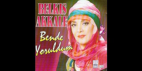 Belkıs AKKALE - Karşıda Uzanır (U.h)