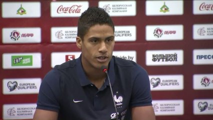 Foot - CM 2018 (Q) - Bleus : Varane «Le capitanat n'a pas changé mon attitude»