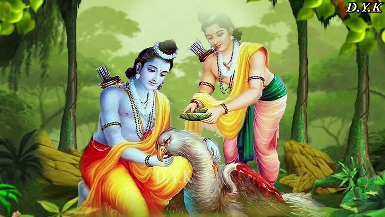 भगवान राम के पास कैसे आयी थी ... सीता जी की अंगूठी ...-