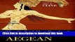 Read The Oxford Handbook of the Bronze Age Aegean (Oxford Handbooks)  Ebook Free