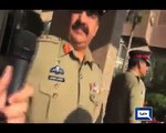 General Rahil first ever talk to any media