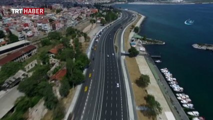 Dev projede son durum