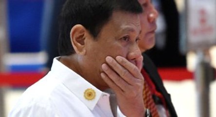 Obama'ya 'O... Çocuğu' Diyen Duterte Kendini Savundu: Pişmanım