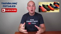 HOW TO CHOOSE FUTSAL SHOES, futsal boots, futsal cleats, indoor soccer boots, football boots, cleats