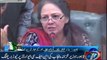 Dr. Ayesha Ghaus Brief 9th NFC Awards in Lahore