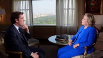 Hillary Clinton says she won’t be going to Mexico before Election Day