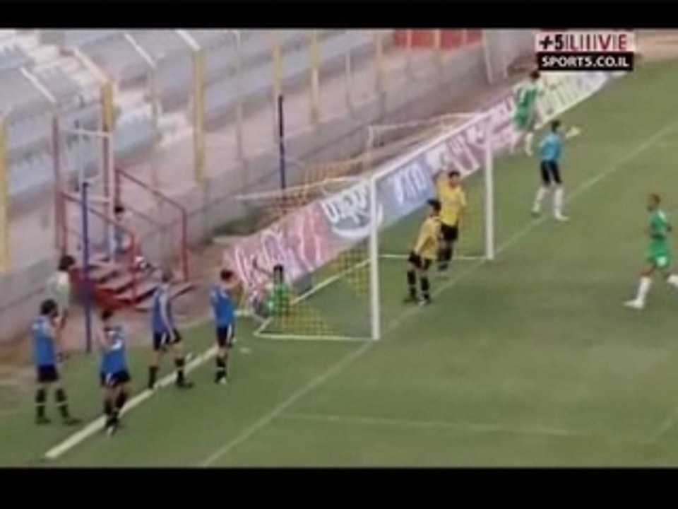 Maccabi Herzylia - Maccabi Haifa 0-3