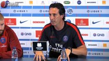 PSG : La concurrence par Unai Emery