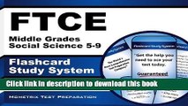Read FTCE Middle Grades Social Science 5-9 Flashcard Study System: FTCE Test Practice Questions